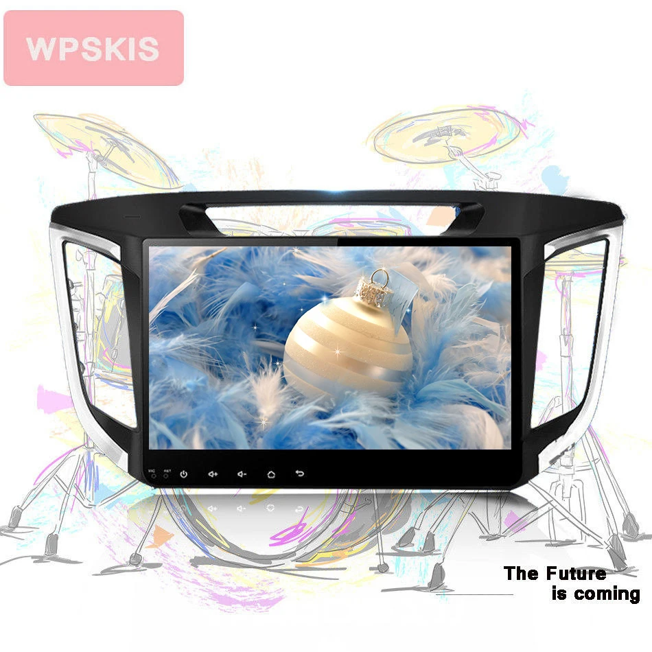 Clearance Octa Core android9.0 Autoradio gps navi audio video a/v music pc tablet media unit For HYUNDAI IX25 CRETA dvr cam usb bt CarPlay 2 Clearance Octa Core android9.0 Autoradio gps navi audio video a/v music pc tablet media unit For HYUNDAI IX25 CRETA dvr cam usb bt CarPlay 2