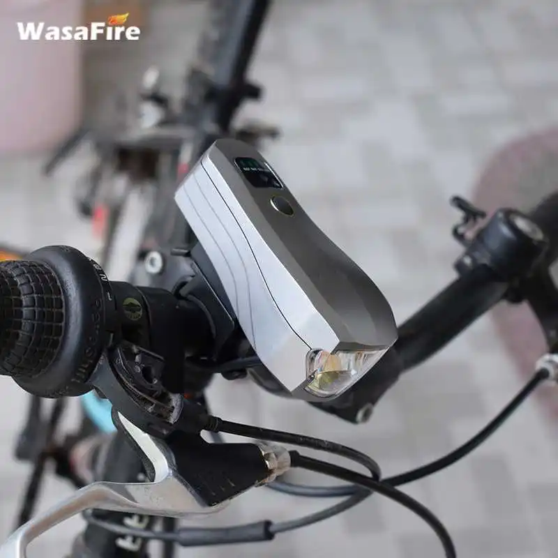 Best USB Rechargeable High Power LED Front Head Lamp Lantern Riding Bike Cycling Flashlight headlight luces bicicleta Bicycle Light
