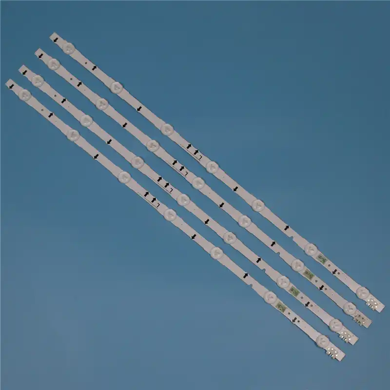 4ピースledアレイバーサムスンlh32dbe Lh32dbd Lh32dce Lh32dmd 32インチテレビバックライトledストリップライトマトリックスランプバンド Gouache Paints Aliexpress