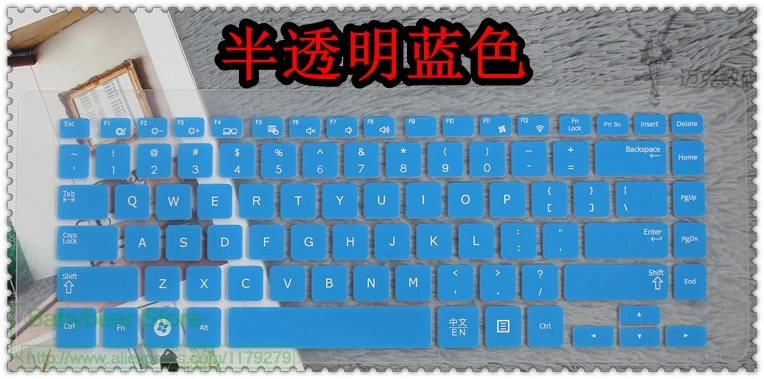 Силиконовая Защитная пленка для клавиатуры Samsung 355V4C 355V3C 350V4C 3445VC 350V4X 270E4V 3445VX|Чехлы