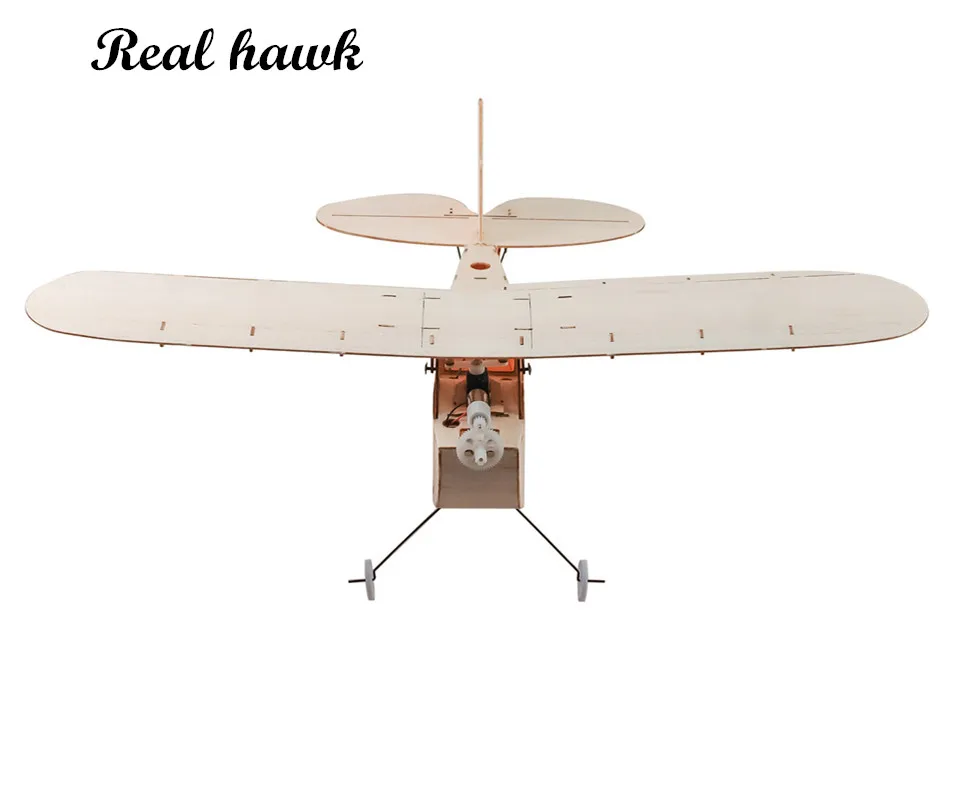 RC Plane Laser Cut Balsa Wood trainer Airplane GALILEO верхняя часть крыльев рамки размах 316 мм Model Building