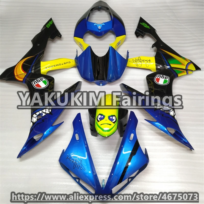smt#3 YZFR1 2004-2006