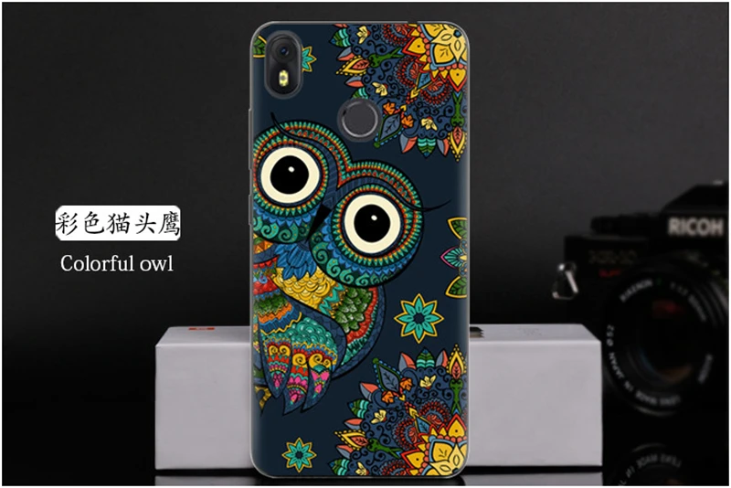 Phone Case For Infinix Hot S3 X573 (6)
