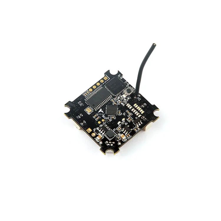 Beecore VTX F3 Brushed Flight Controller Built-in Betaflight OSD 25mw VTX with Smartaudio for Tiny whoop 676x7x RC Mini Drone (7)