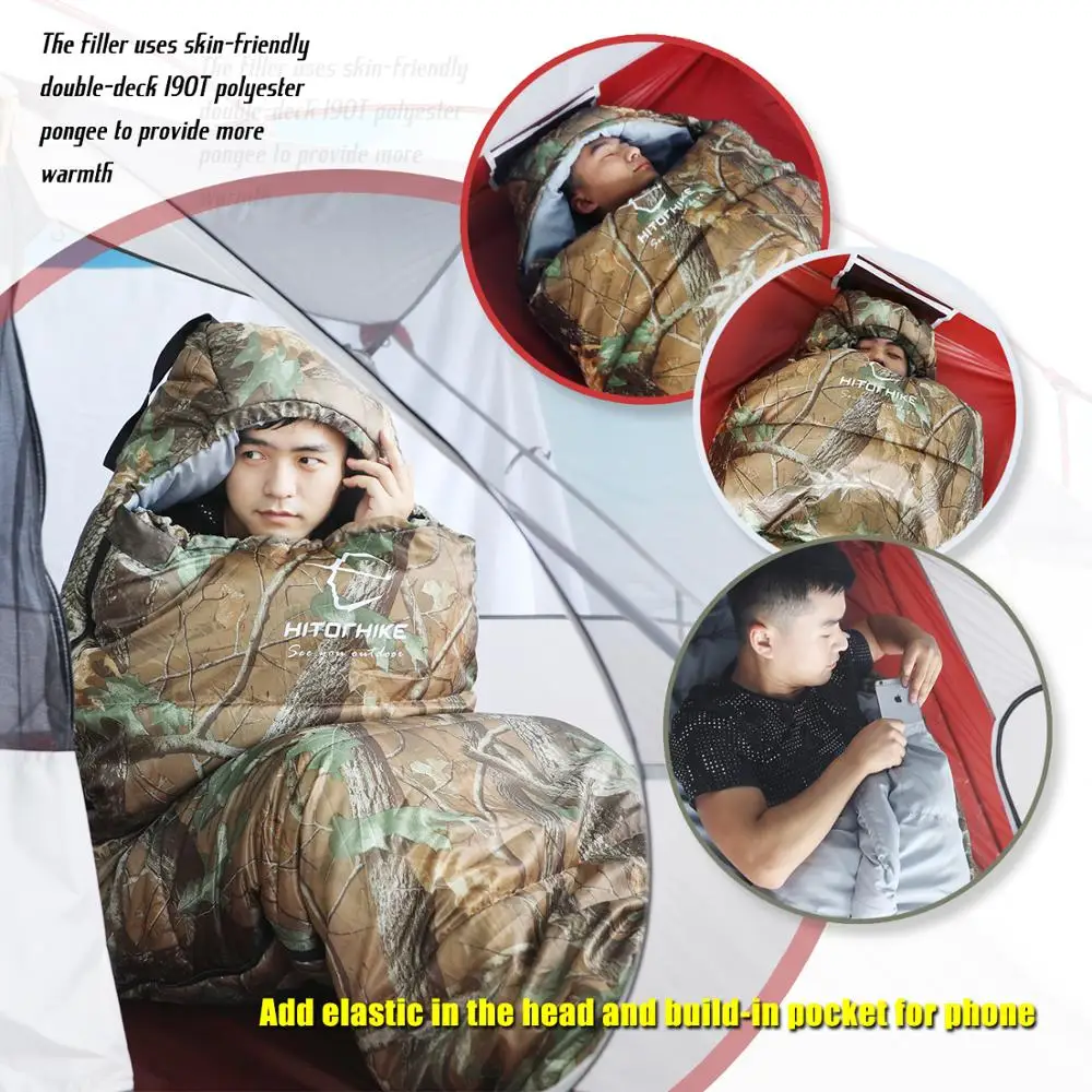 sleeping bag 1