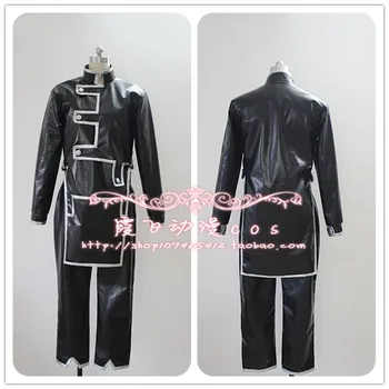 

2016 Party Uniform JoJo's Bizarre Adventure Rohan Kishibe Cosplay Costume Any Size