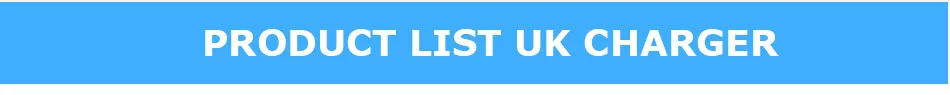Product List UK