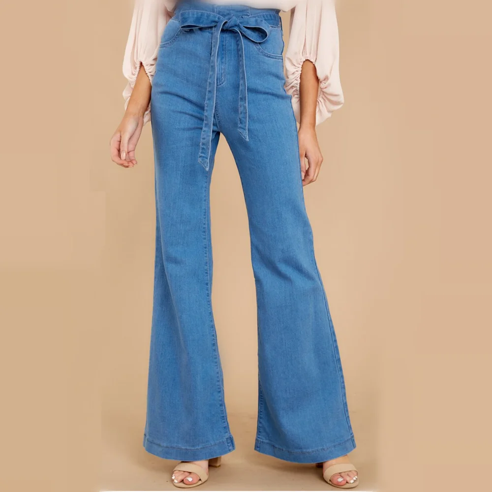 Специальный Женские джинсы с высокой талией, эластичные сапоги, джинсы
полной длины, летняя мода, уличная одежда, джинсовые джинсы, Femme boot
Cut Jeans Отзывы