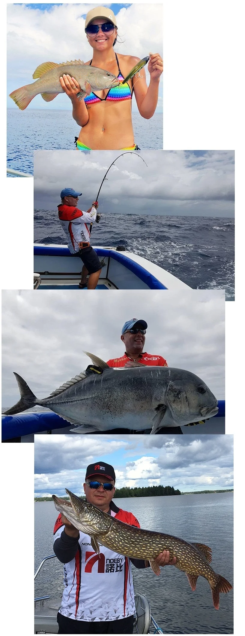 attract more fish
