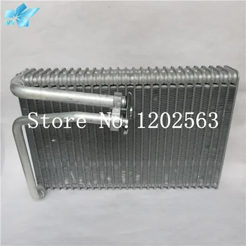 

parallel flow ac parts Aluminium auto evaporator for audi A8