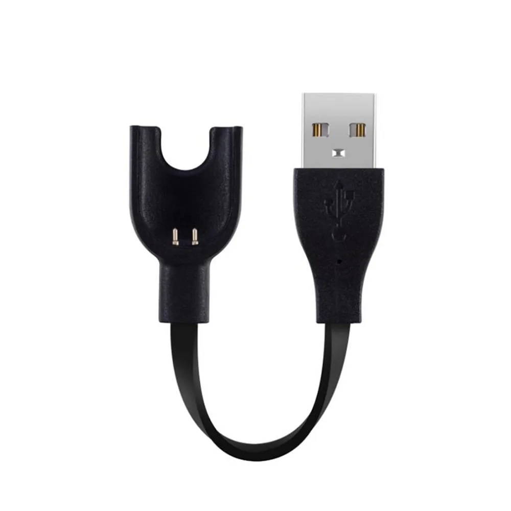 Charger Cable For Xiaomi Mi Band 3 Miband Smart Wristband Bracelet mi band 2 Charging cable USB Adapter Wire | Электроника