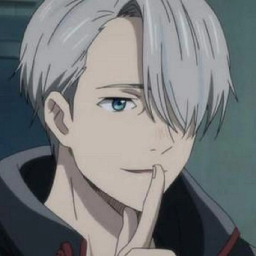 Heat Resistant Yuri On Ice Nikiforov Victor Anime Costume Full Lace Cosplay Wig Free Wig Cap Track Number Heat Resistant Free Wigscosplay Wig Aliexpress
