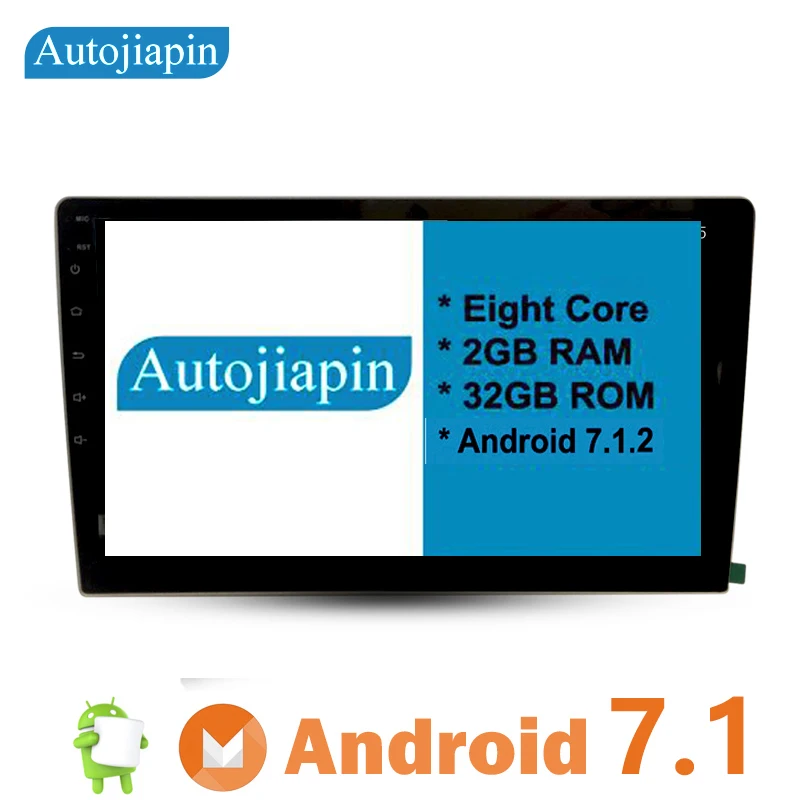 

10.1 inches 2GB RAM single 1 din quad core 2G+32G Android 7.1 Car Radio GPS Navigation player with capacitive screen stereo