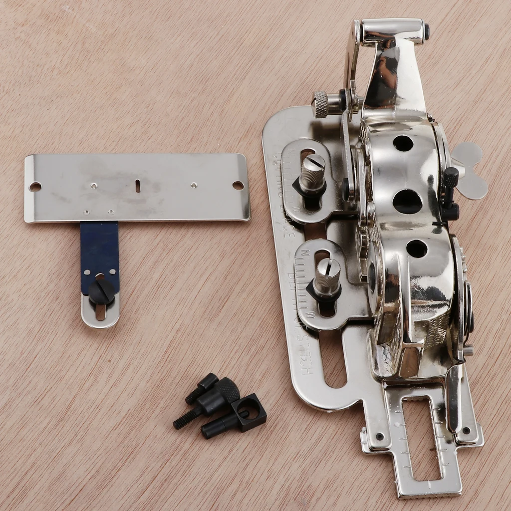

Industrial Sewing Machine Button Hole Attachment Useful Sewing Machine Parts