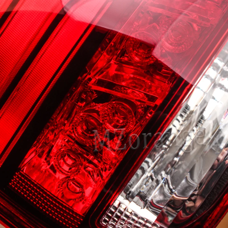 MZORANGE внутренний/внешний задний светильник в сборе для Mitsubishi Outlander PHEV- задний фонарь светодиодный 8330B003 8331A186 задний фонарь