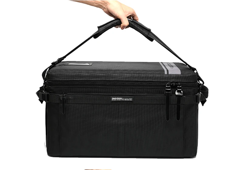 PROFESSIONAL VIDEO DSLR SLR Camera Case Bag FOR CANON NIKON SONY PENTAX PANASONIC DVX-200 130 SONY NX100 NX3 EA50 Z150