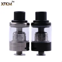 XFKM subohm V танк распылитель 2,0 мл 510 резьба 0.2ohm t6 спиральный атомайзер танк с VS V8 baby V12 Топ заправка 22 мм