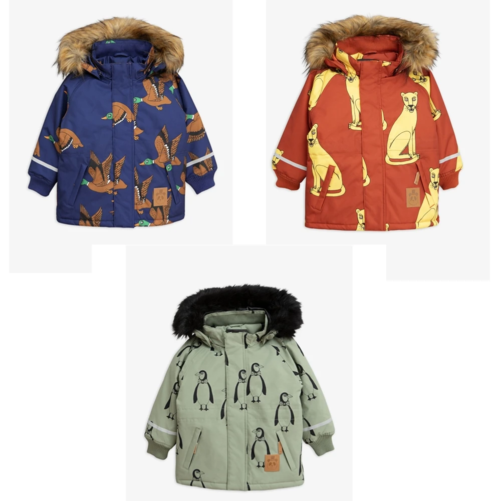 

2018 WINTER KIDS PENGUIN BRAND JACKET COAT BOYS CLOTHING GIRLS CLOTHING VESTIDOS CHRISTMAS GIRLS CLOTHES BOYS CLOTHES CUTE WINTE
