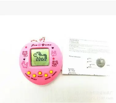 Горячие продажи Brinquedos Bebes Meninos электронная игра животное машина, tamagochi 168 ПЭТ в 1, обучения Образование игрушки для детей