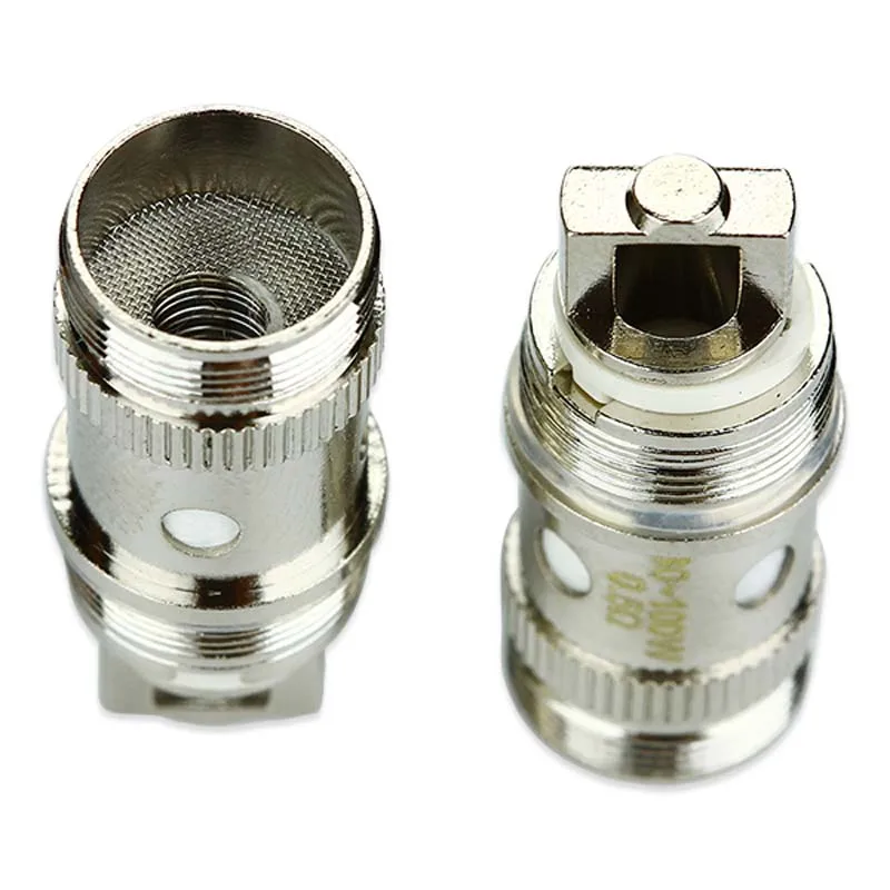 30 шт. Eleaf EC распылитель головка 0.3ом/0.5ом EC катушка для IJust 2/Melo 2/Melo 3/Melo 3 Mini/Lemo 3 распылитель