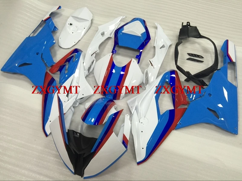 

Fairings for S 1000 RR 2015 - 2016 Fairings S 1000 RR 2015 Blue White racing Plastic Fairings S 1000 RR 2015
