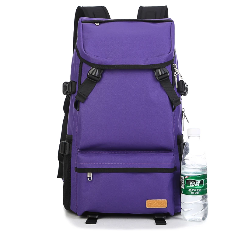 

KAKA Men Large-Capacity Travel Bag Backpacks Women Shoulder Bags Waterproof Casual Students laptop Backpacks for 16inch Laptop