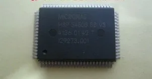 С отслеживая номером MSP3450G-B8-V3 QFP80 новый оригинальный |