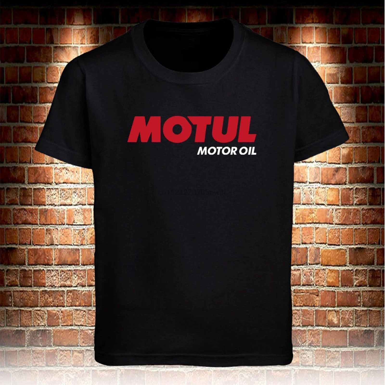 Black T Shirt Motul Motor Oil Men T shirt S to 3XL Sleeves Boy Cotton