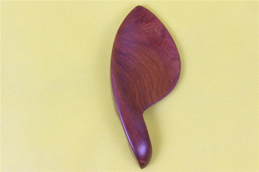 

New rosewood 4/4 Violin Chin rest violin parts accessories