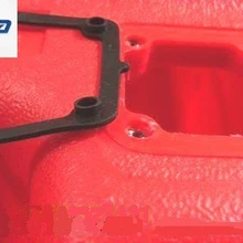 Запчасти для подвесной сенсор бензобака прокладка для трубы/модифицированный мужской разъем прокладка/датчик уровня масла прокладка