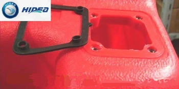 

Parts for outboard fuel tank float tube gasket/modified male connector gasket/oil tank gauge gasket