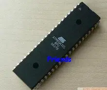 Free Shipping 2pcs,ATMEGA32L-8PU DIP40 ATMEGA32 MEGA32L-8 A32L-8+Quality assurance