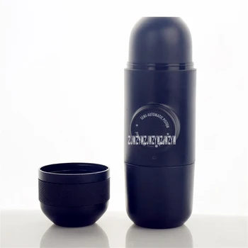 

CM001 Portable design Mini Coffee Machine Outdoor Travel Vehicle Manual Coffee Maker Handheld Pressure Espresso Coffee Maker