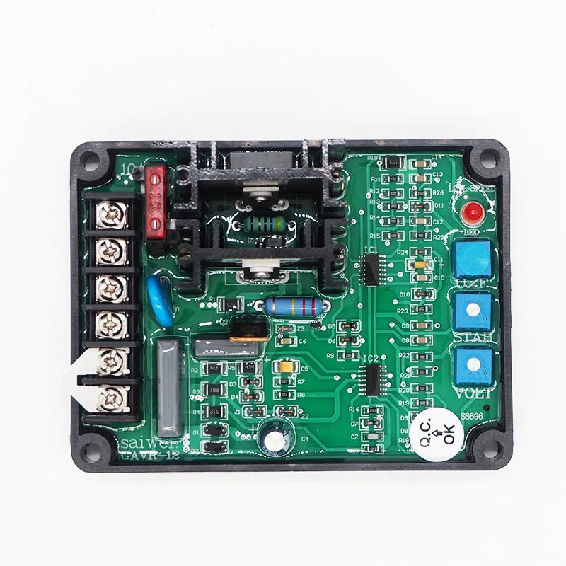 

GAVR-12A Avr generator voltage regulator for brushless generators