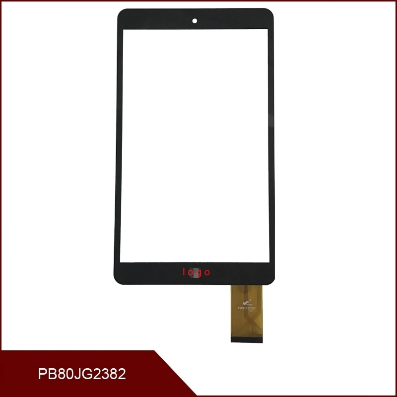 Новый 8 ''дюймовый сенсорный экран Экран для PB80JG2382 планшета Стекло Панель