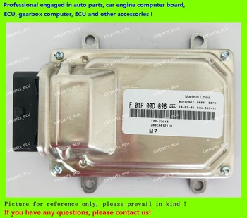 

For Haima car engine computer board/M7 ECU/Electronic Control Unit/Car PC/F01R00DG96 Z03C3612110/F01RB0DG96