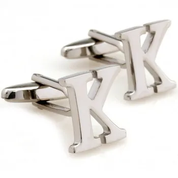 

K Cufflink 15 Pairs Free Shipping