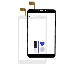 Nueva Pantalla Táctil para DXP2-0316-080B 8 Pulgadas Tablet PC Panel Digitalizador Del Sensor de Reemplazo de la Reparación de Partes