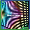 addressable full color 50mm rgb led pixel point light drive IC UCS1903,DC24V square shape 7LEDs 5050 led module waterproof IP68 ► Photo 1/2