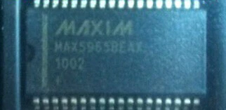 

Free Shipping MAX5965BEAX MAX5965 10pc/lot SOP IC