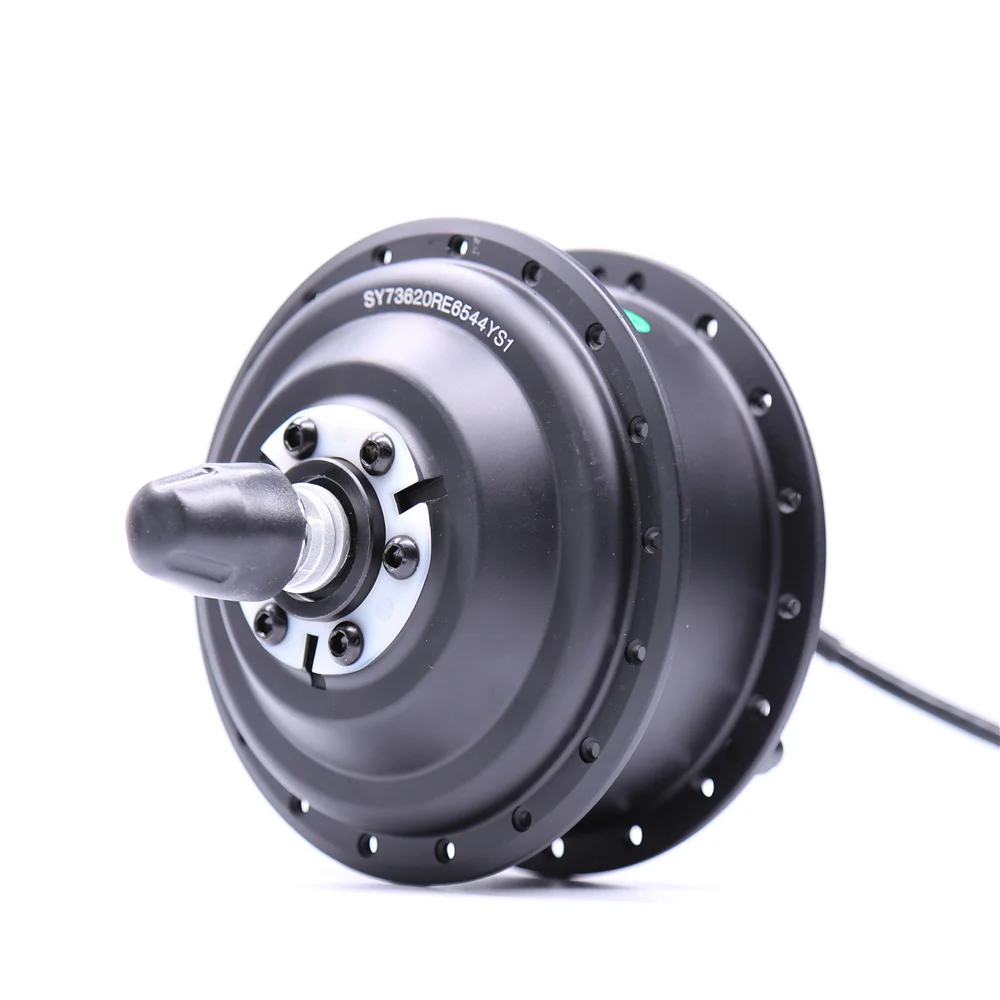 Акция 36 В 350 Вт передний комплект для электровелосипеда Dgw07 Pedelec Hub Motor