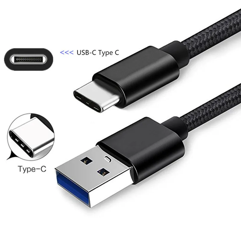 USB кабель для Google Pixel 3 2 Leagoo S9 S8 Pro Honor 9 10 zenfone 5 ZE620KL ZS620KL QC 0|Зарядные устройства| |