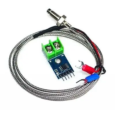 Integrated Circuits MAX6675 Module + Thermocouple Thermocouple Sensor for Arduino