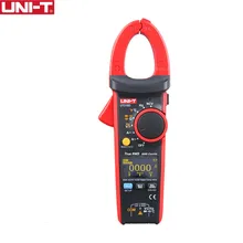 UNI-T UT216D 600A Digital Clamp metri NCV V.F.C diodo LCD retroilluminazione Display OLED analogico grafico a barre luce di lavoro