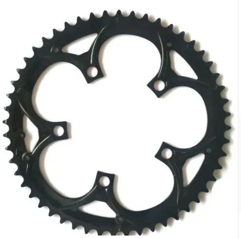 Двойной CHAINRING кольцо цепи 34/42 для TSDZ2 TONGSHENG двигателя 34 Т 42 т 34-42