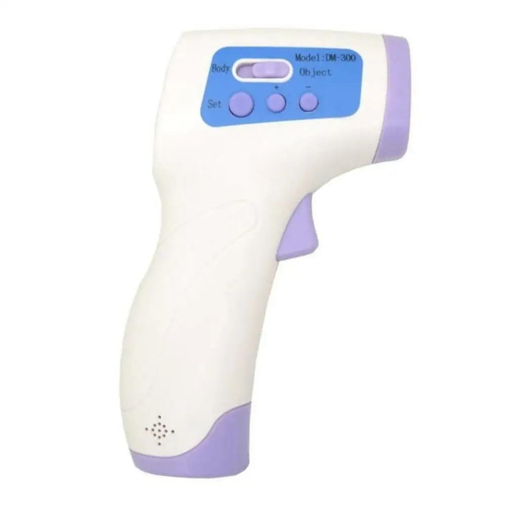 

Infrared Electronic Thermometer Non-Contact Children'S Temperature Gun Home Ear Thermometer