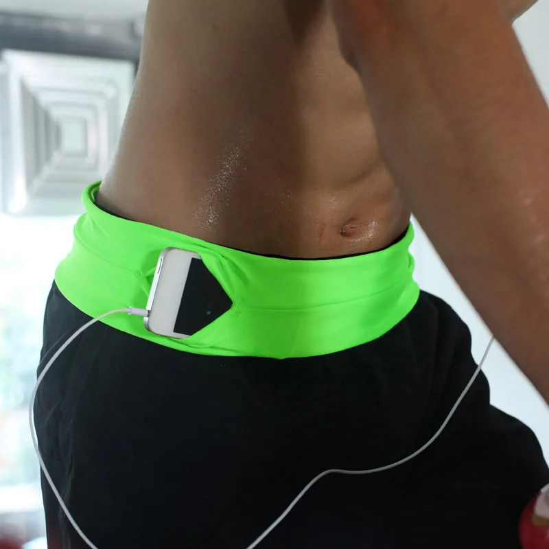 Customized Waist Pack Elastic Exercise Belt Outdoor Multifunctional Fitness Running Bag Invisible anti-theft Waist Bag Dripship Customized Waist Pack Elastic Exercise Belt Outdoor Multifunctional Fitness Running Bag Invisible anti-theft Waist Bag Dripship