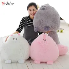 Lovely Simulation Persian Cat Plush Toys Soft Cotton Stuffed Pembroke font b Pet b font Animal
