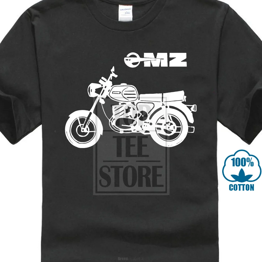 

T Shirt Ts 250 Mz Motorrad Zschopau Ts 250 1 Etz Es Trophy Ets Bk Rt 125 150 3002018 New Fashion Men Casual Brand Clothing High