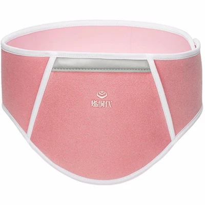 

GRAPHENE TIMES Infrared Belly Belt To Keep Warm And Period Pain Relief With Graphene New Material Far Infrared Physical Therapy